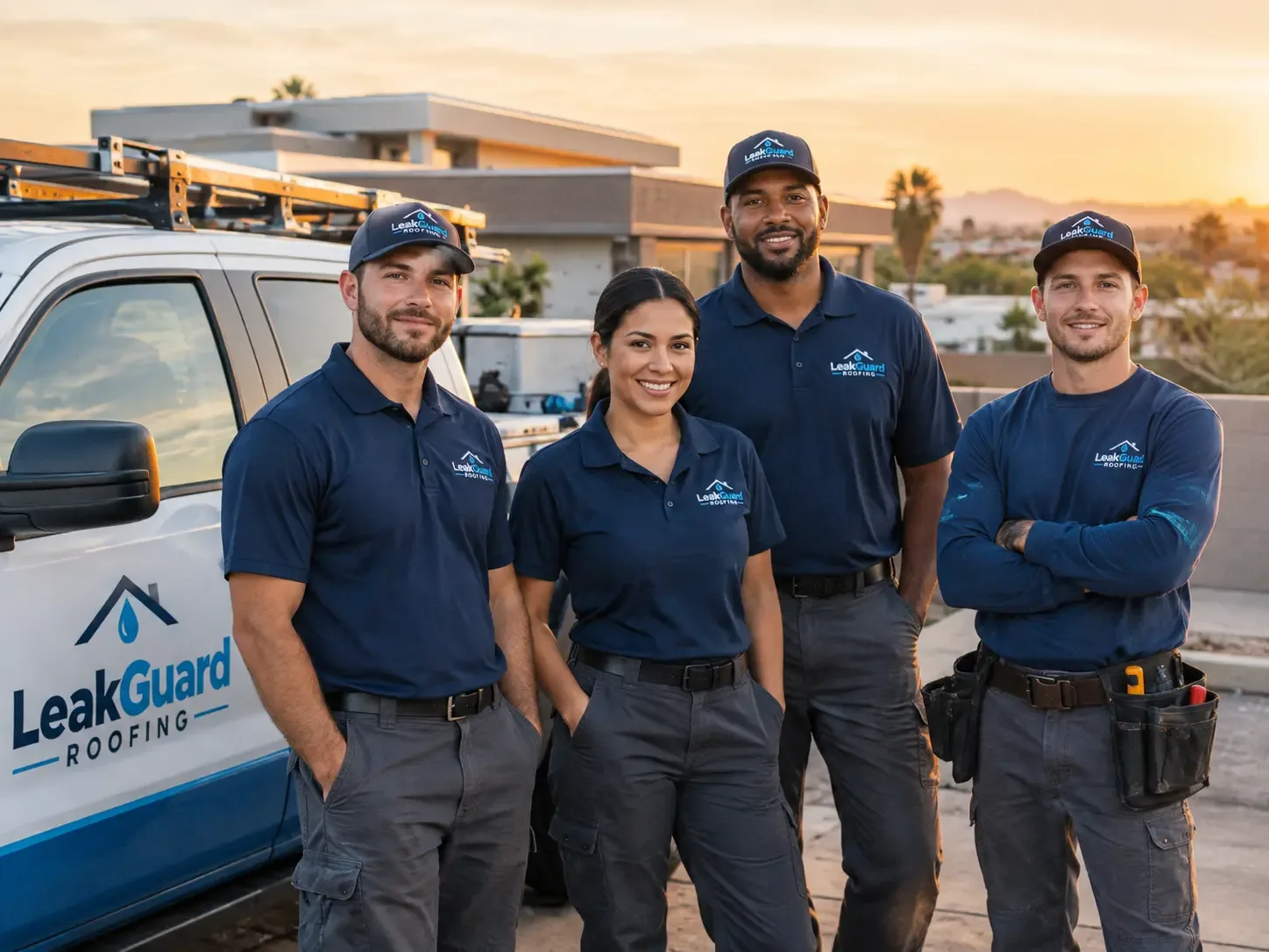 Flat Roof Leak Repair company in Del Mar, CA